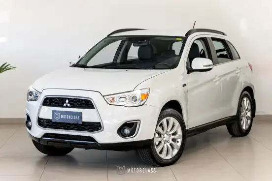 MITSUBISHI-ASX-2014