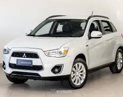 MITSUBISHI ASX 2.0 4X4 AWD 16V GASOLINA 4P AUTOMÁTICO MITSUBISHI ASX 2.0 4X4 AWD 16V GASOLINA 4P AUTOMÁTICO