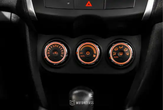 MITSUBISHI-ASX-2.0 4X4 AWD 16V GASOLINA 4P AUTOMÁTICO MITSUBISHI-ASX-2014