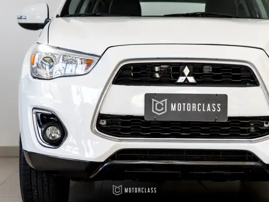 MITSUBISHI-ASX-2.0 4X4 AWD 16V GASOLINA 4P AUTOMÁTICO MITSUBISHI-ASX-2014