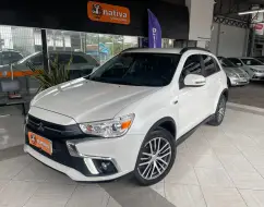 MITSUBISHI ASX 2.0 AWD 16V FLEX 4P AUTOMÁTICO MITSUBISHI ASX 2.0 AWD 16V FLEX 4P AUTOMÁTICO