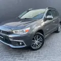 MITSUBISHI ASX 2.0 4X2 16V FLEX 4P AUTOMÁTICO MITSUBISHI ASX 2.0 4X2 16V FLEX 4P AUTOMÁTICO