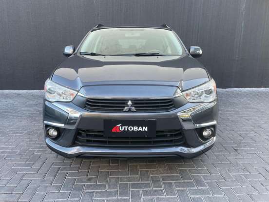 MITSUBISHI-ASX-2.0 4X2 16V FLEX 4P AUTOMÁTICO MITSUBISHI-ASX-2018