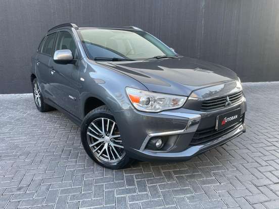 MITSUBISHI-ASX-2018