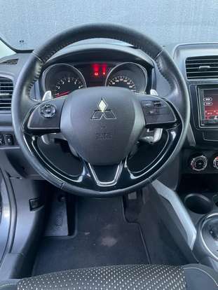 MITSUBISHI-ASX-2.0 4X2 16V FLEX 4P AUTOMÁTICO MITSUBISHI-ASX-2018