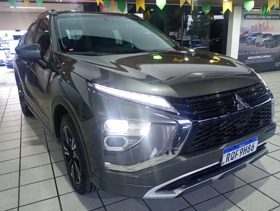 MITSUBISHI ECLIPSE CROSS 1.5 MIVEC TURBO GASOLINA HPE CVT MITSUBISHI ECLIPSE CROSS 1.5 MIVEC TURBO GASOLINA HPE CVT