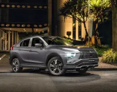 MITSUBISHI ECLIPSE CROSS 1.5 MIVEC TURBO GASOLINA HPE CVT MITSUBISHI ECLIPSE CROSS 1.5 MIVEC TURBO GASOLINA HPE CVT