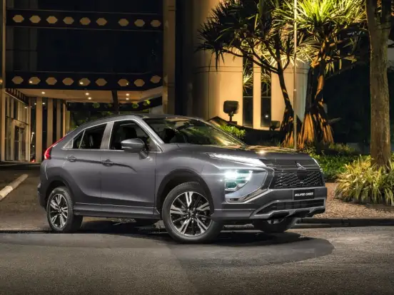 MITSUBISHI-ECLIPSE CROSS-1.5 MIVEC TURBO GASOLINA HPE CVT MITSUBISHI-ECLIPSE CROSS-2026