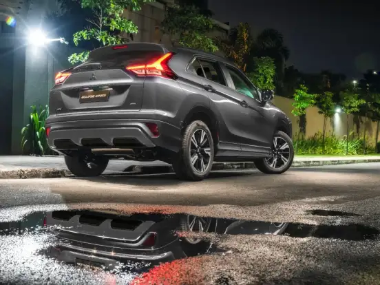 MITSUBISHI-ECLIPSE CROSS-1.5 MIVEC TURBO GASOLINA HPE CVT MITSUBISHI-ECLIPSE CROSS-2026