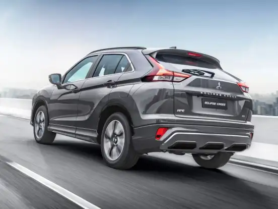 MITSUBISHI-ECLIPSE CROSS-1.5 MIVEC TURBO GASOLINA HPE CVT MITSUBISHI-ECLIPSE CROSS-2026