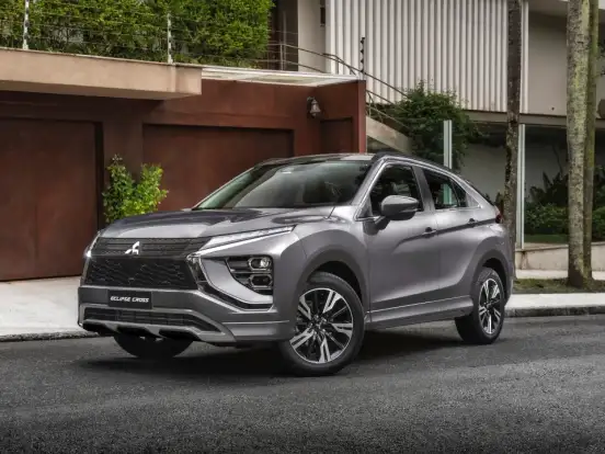 MITSUBISHI-ECLIPSE CROSS-1.5 MIVEC TURBO GASOLINA HPE CVT MITSUBISHI-ECLIPSE CROSS-2026