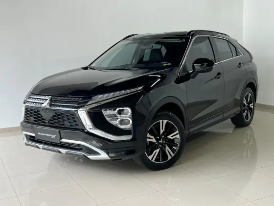 MITSUBISHI ECLIPSE CROSS 1.5 MIVEC TURBO GASOLINA HPE CVT MITSUBISHI ECLIPSE CROSS 1.5 MIVEC TURBO GASOLINA HPE CVT