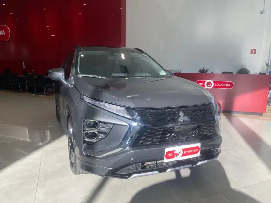 MITSUBISHI ECLIPSE CROSS 1.5 MIVEC TURBO GASOLINA HPE-S S-AWC CVT MITSUBISHI ECLIPSE CROSS 1.5 MIVEC TURBO GASOLINA HPE-S S-AWC CVT