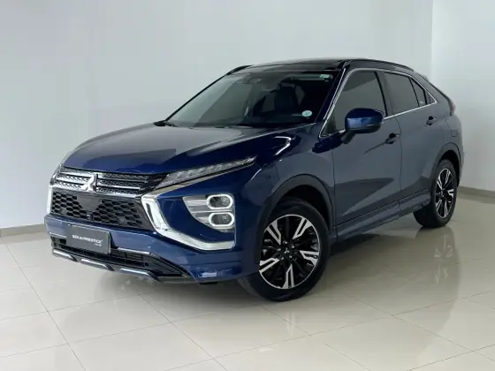 MITSUBISHI ECLIPSE CROSS 1.5 MIVEC TURBO GASOLINA HPE-S S-AWC CVT MITSUBISHI ECLIPSE CROSS 1.5 MIVEC TURBO GASOLINA HPE-S S-AWC CVT