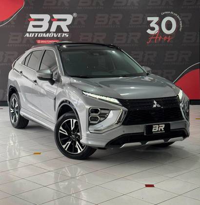 MITSUBISHI ECLIPSE CROSS 1.5 MIVEC TURBO GASOLINA HPE-S S-AWC CVT