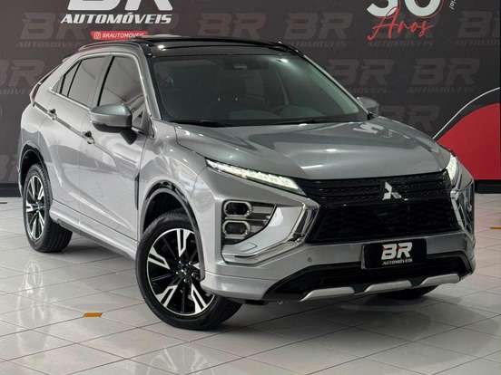 MITSUBISHI-ECLIPSE CROSS-1.5 MIVEC TURBO GASOLINA HPE-S S-AWC CVT MITSUBISHI-ECLIPSE CROSS-2023