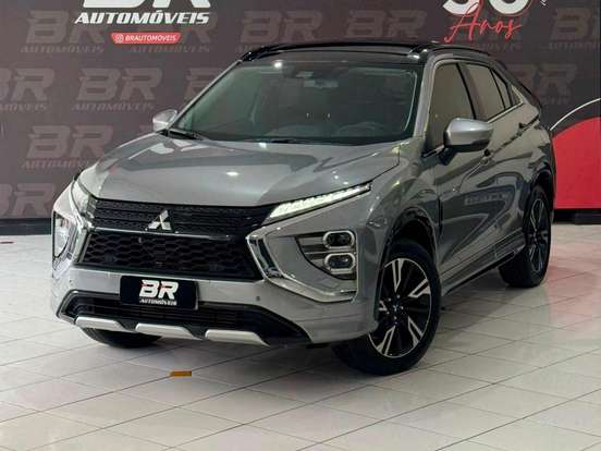 MITSUBISHI-ECLIPSE CROSS-1.5 MIVEC TURBO GASOLINA HPE-S S-AWC CVT MITSUBISHI-ECLIPSE CROSS-2023
