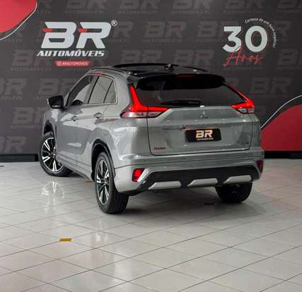 MITSUBISHI-ECLIPSE CROSS-1.5 MIVEC TURBO GASOLINA HPE-S S-AWC CVT MITSUBISHI-ECLIPSE CROSS-2023