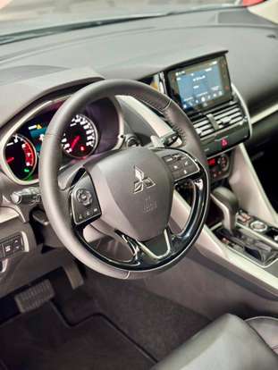 MITSUBISHI-ECLIPSE CROSS-1.5 MIVEC TURBO GASOLINA HPE-S S-AWC CVT MITSUBISHI-ECLIPSE CROSS-2023