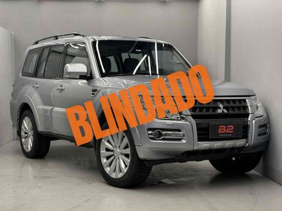 MITSUBISHI-PAJERO FULL-2016