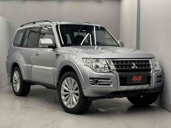 MITSUBISHI-PAJERO FULL-3.8 HPE 4X4 V6 24V GASOLINA 4P AUTOMÁTICO MITSUBISHI-PAJERO FULL-2016