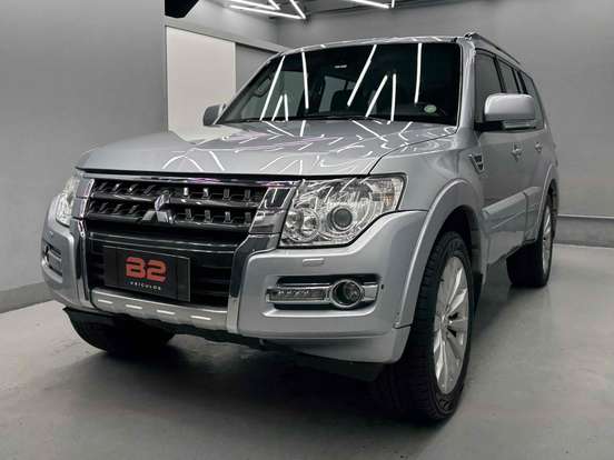 MITSUBISHI-PAJERO FULL-2016