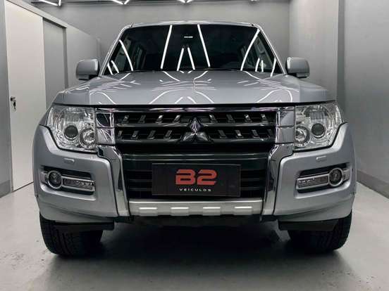 MITSUBISHI-PAJERO FULL-2016
