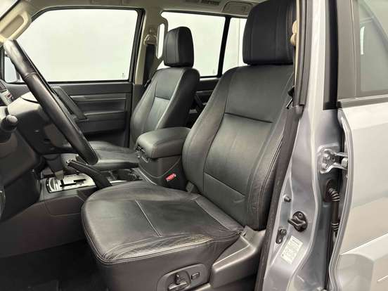MITSUBISHI-PAJERO FULL-2016