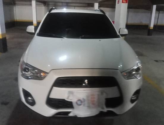 MITSUBISHI ASX 2.0 4X2 16V GASOLINA 4P AUTOMÁTICO