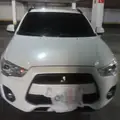 MITSUBISHI ASX 2.0 4X2 16V GASOLINA 4P AUTOMÁTICO MITSUBISHI ASX 2.0 4X2 16V GASOLINA 4P AUTOMÁTICO