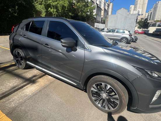 MITSUBISHI-ECLIPSE CROSS-1.5 MIVEC TURBO GASOLINA HPE CVT MITSUBISHI-ECLIPSE CROSS-2021