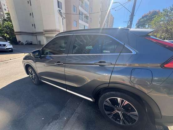 MITSUBISHI-ECLIPSE CROSS-1.5 MIVEC TURBO GASOLINA HPE CVT MITSUBISHI-ECLIPSE CROSS-2021