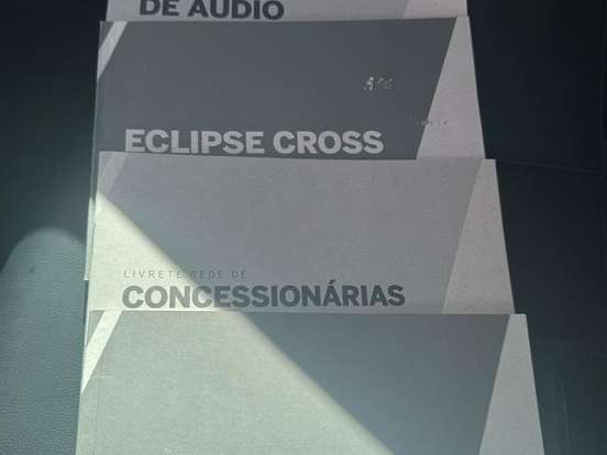 MITSUBISHI-ECLIPSE CROSS-1.5 MIVEC TURBO GASOLINA HPE CVT MITSUBISHI-ECLIPSE CROSS-2021