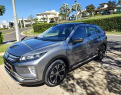 MITSUBISHI ECLIPSE CROSS 1.5 MIVEC TURBO GASOLINA HPE-S CVT MITSUBISHI ECLIPSE CROSS 1.5 MIVEC TURBO GASOLINA HPE-S CVT