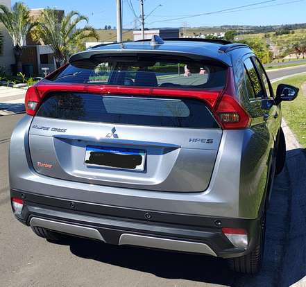 MITSUBISHI-ECLIPSE CROSS-2019