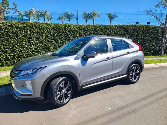 MITSUBISHI-ECLIPSE CROSS-1.5 MIVEC TURBO GASOLINA HPE-S CVT MITSUBISHI-ECLIPSE CROSS-2019