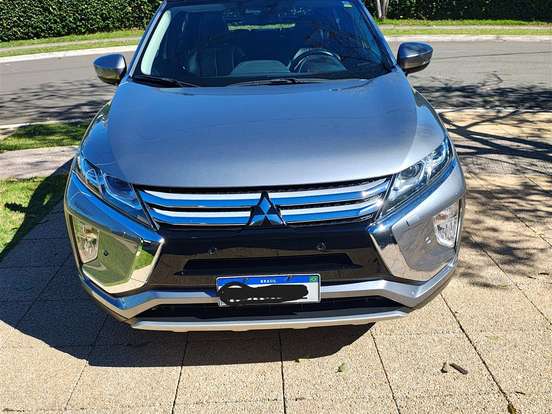 MITSUBISHI-ECLIPSE CROSS-1.5 MIVEC TURBO GASOLINA HPE-S CVT MITSUBISHI-ECLIPSE CROSS-2019