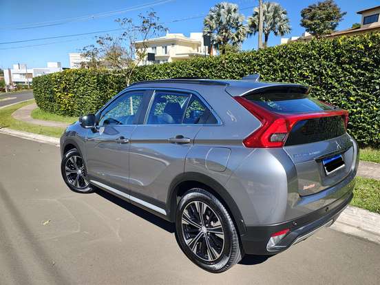 MITSUBISHI-ECLIPSE CROSS-2019