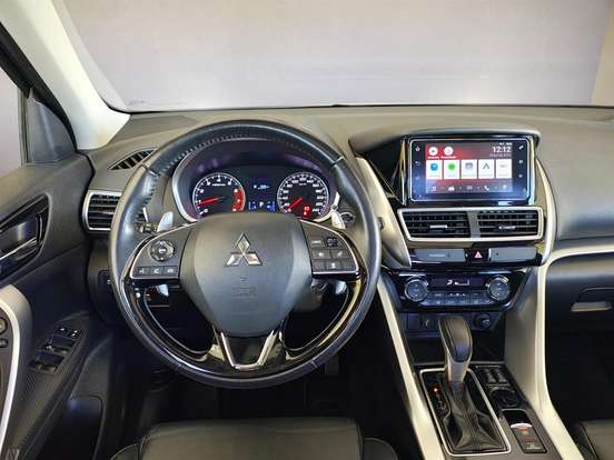 MITSUBISHI-ECLIPSE CROSS-1.5 MIVEC TURBO GASOLINA HPE-S CVT MITSUBISHI-ECLIPSE CROSS-2019