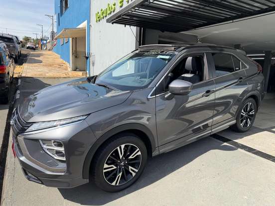 MITSUBISHI-ECLIPSE CROSS-1.5 MIVEC TURBO GASOLINA HPE-S S-AWC CVT MITSUBISHI-ECLIPSE CROSS-2023