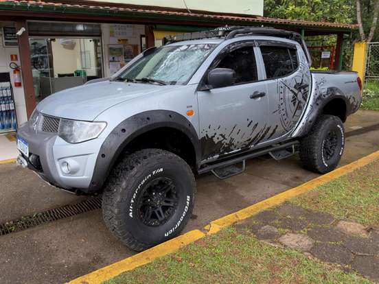 MITSUBISHI-L200 SAVANA-2017