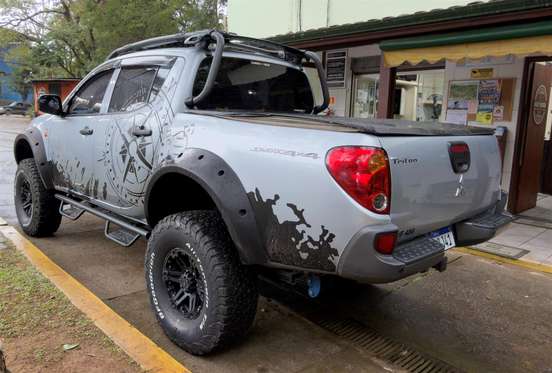 MITSUBISHI-L200 SAVANA-2017
