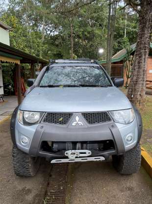 MITSUBISHI-L200 SAVANA-2017