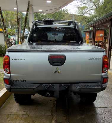 MITSUBISHI-L200 SAVANA-2017