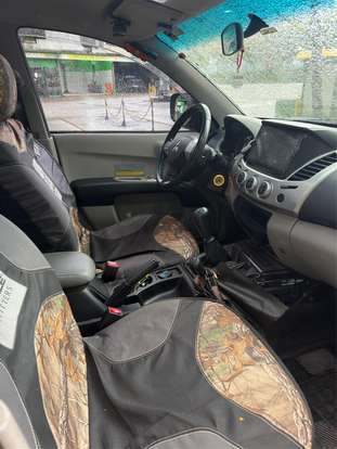 MITSUBISHI-L200 SAVANA-2017