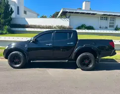 MITSUBISHI L200 TRITON 3.2 HPE 4X4 CD 16V TURBO INTERCOOLER DIESEL 4P AUTOMÁTICO MITSUBISHI L200 TRITON 3.2 HPE 4X4 CD 16V TURBO INTERCOOLER DIESEL 4P AUTOMÁTICO