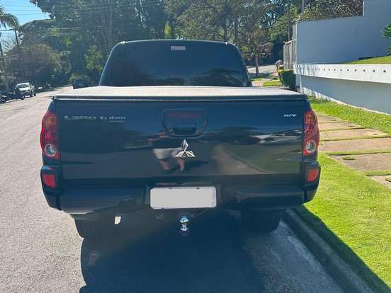 MITSUBISHI-L200 TRITON-3.2 HPE 4X4 CD 16V TURBO INTERCOOLER DIESEL 4P AUTOMÁTICO MITSUBISHI-L200 TRITON-2016