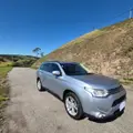 MITSUBISHI OUTLANDER 2.0 16V GASOLINA 4P AUTOMÁTICO MITSUBISHI OUTLANDER 2.0 16V GASOLINA 4P AUTOMÁTICO