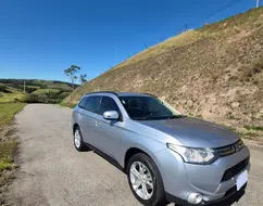 MITSUBISHI OUTLANDER 2.0 16V GASOLINA 4P AUTOMÁTICO MITSUBISHI OUTLANDER 2.0 16V GASOLINA 4P AUTOMÁTICO