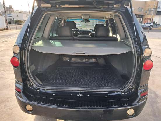 MITSUBISHI-PAJERO SPORT-3.5 HPE 4X4 V6 24V FLEX 4P AUTOMÁTICO MITSUBISHI-PAJERO SPORT-2010